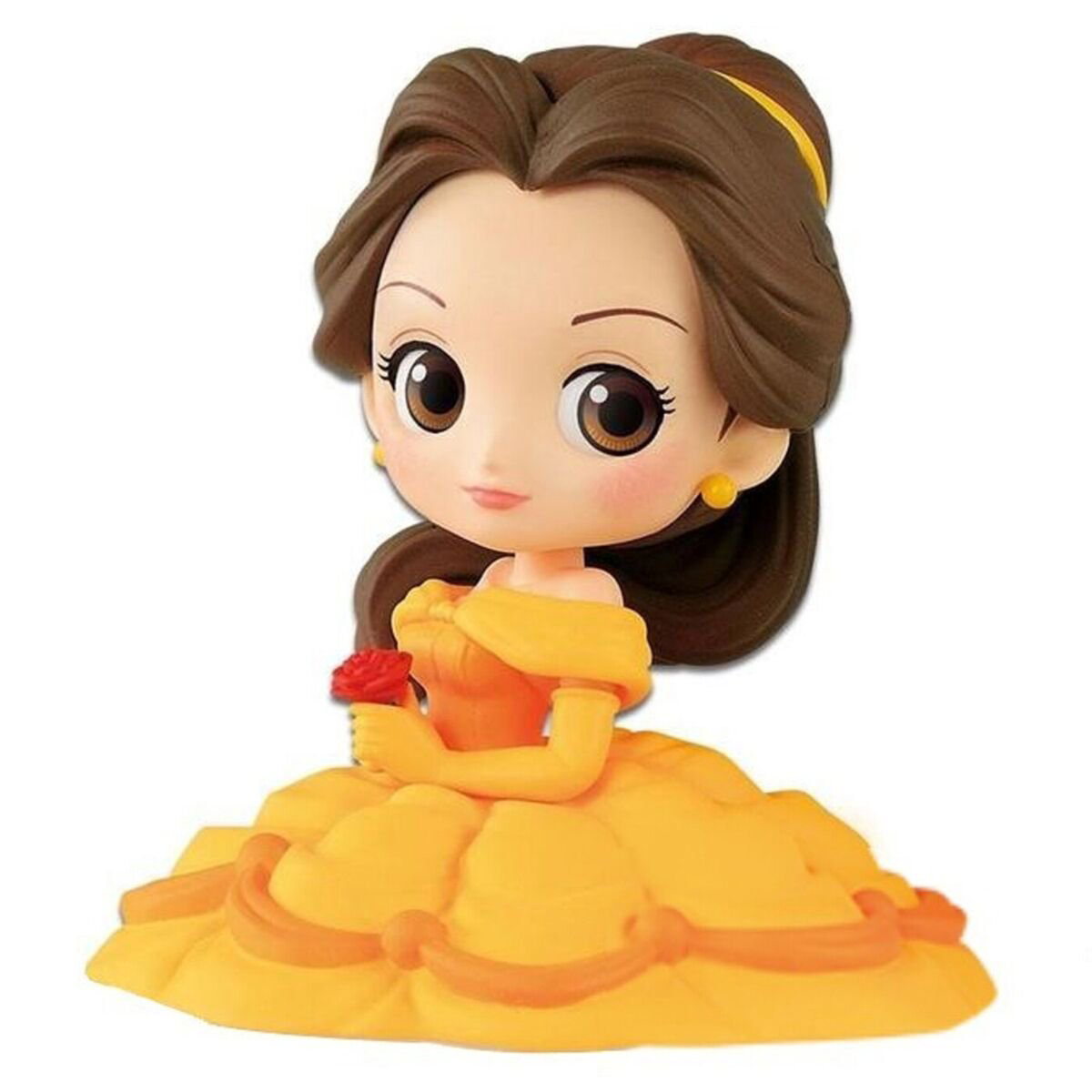 Фигурка Q Posket Disney Character petit Belle 19974 4см купить,NaN