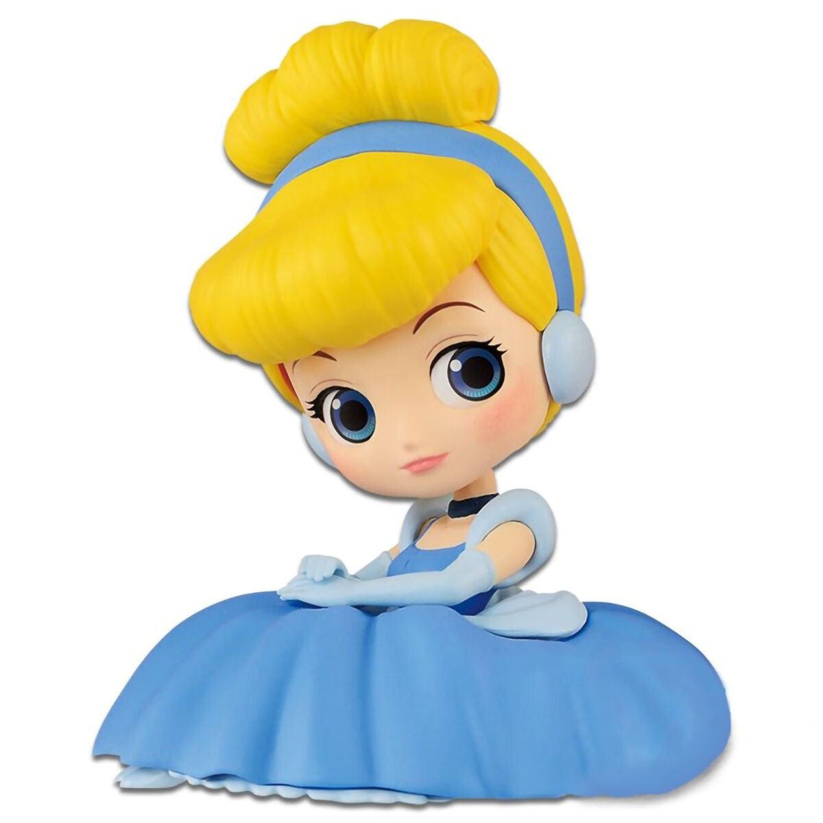 Фигурка Q Posket Disney Character petit Cinderella 19975 4см купить,NaN