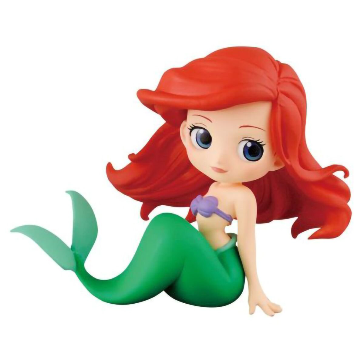 Фигурка Q Posket Disney Character petit: Story of The Little Mermaid: Ariel ver A BP19948P 7см купить,NaN