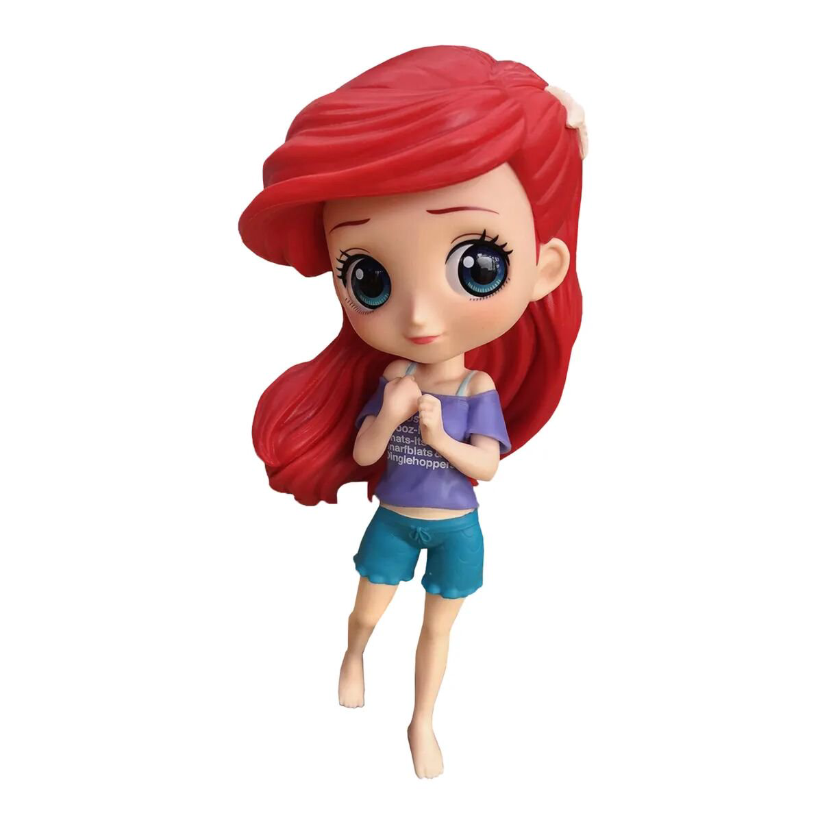 Фигурка Q Posket Disney Characters Ariel Avatar Style Ver.A BP16538 14см купить,NaN