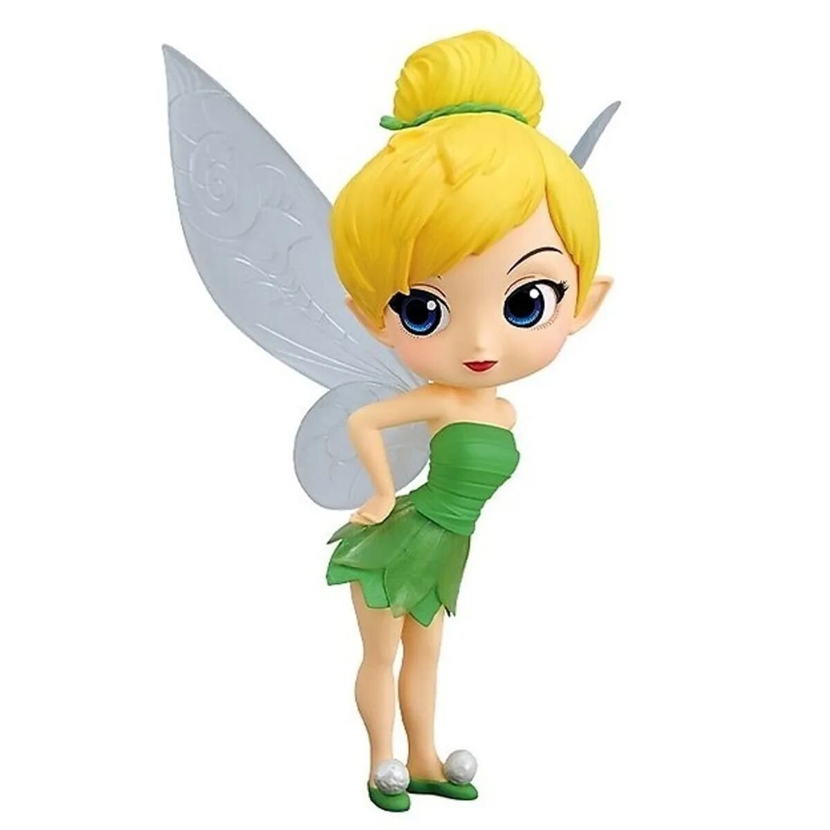 Фигурка Q Posket Disney Characters Tinker Bell Leaf Dress Ver A 15988 14см купить,NaN