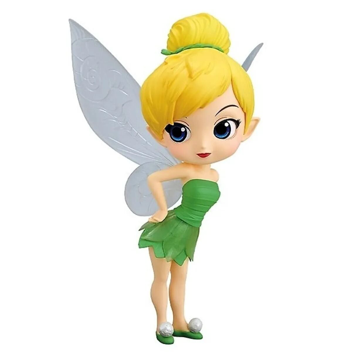 Фигурка Q Posket Disney Characters Tinker Bell Leaf Dress Ver A 15988 14см купить,NaN