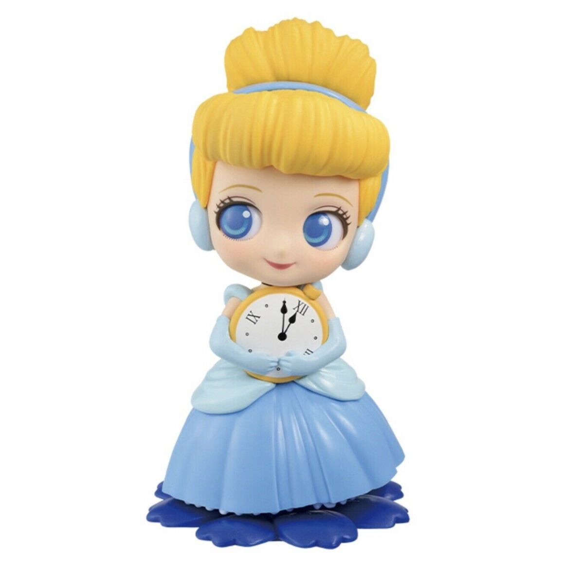 Фигурка Q Posket Disney Sweetiny Characters Cinderella BP19919P 14 см купить,NaN