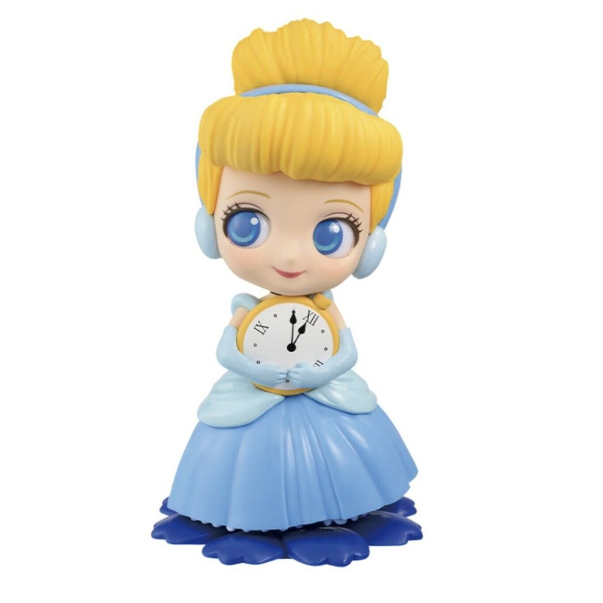 Фигурка Q Posket Disney Sweetiny Characters Cinderella BP19919P 14 см купить,NaN