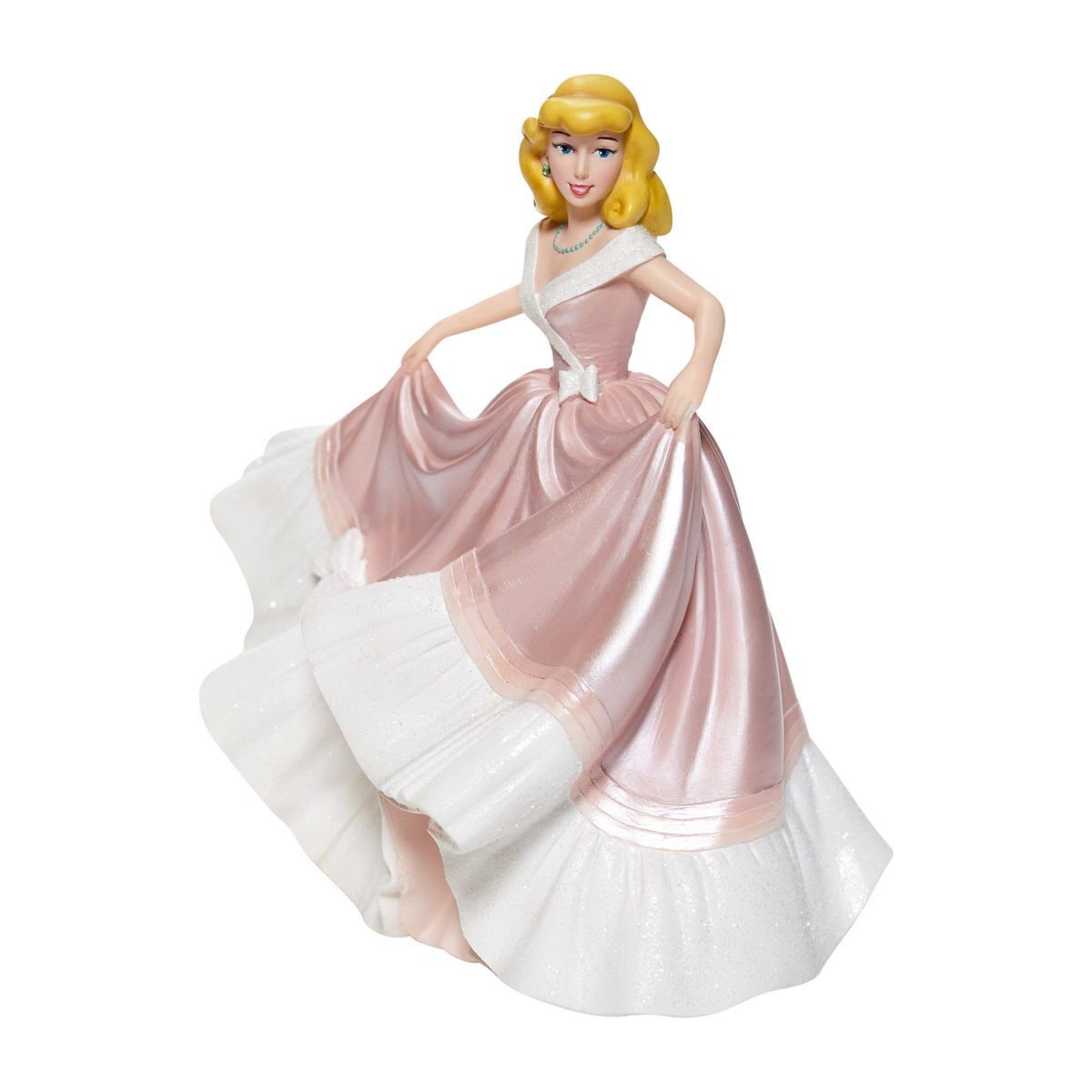 Фигурка Disney Золушка в розовом платье 20 см купить,NaN