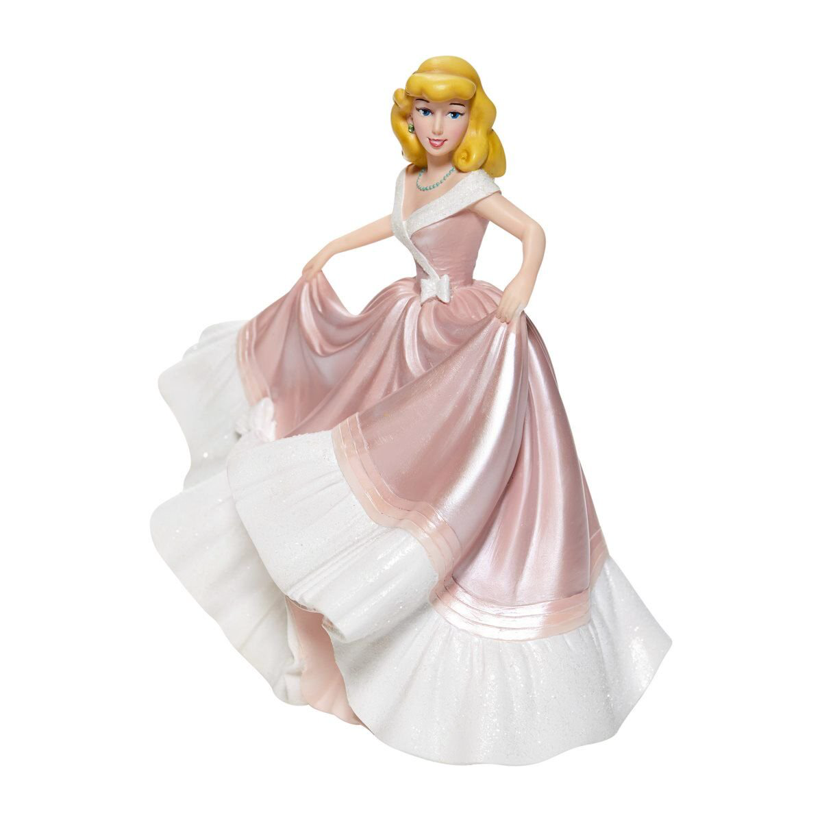 Фигурка Disney Золушка в розовом платье 20 см купить,NaN