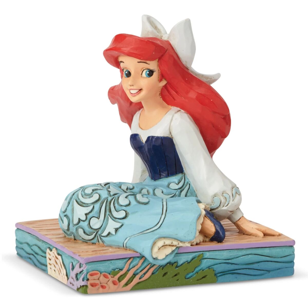 Фигурка Disney Русалочка Ариэль 9 см купить,NaN