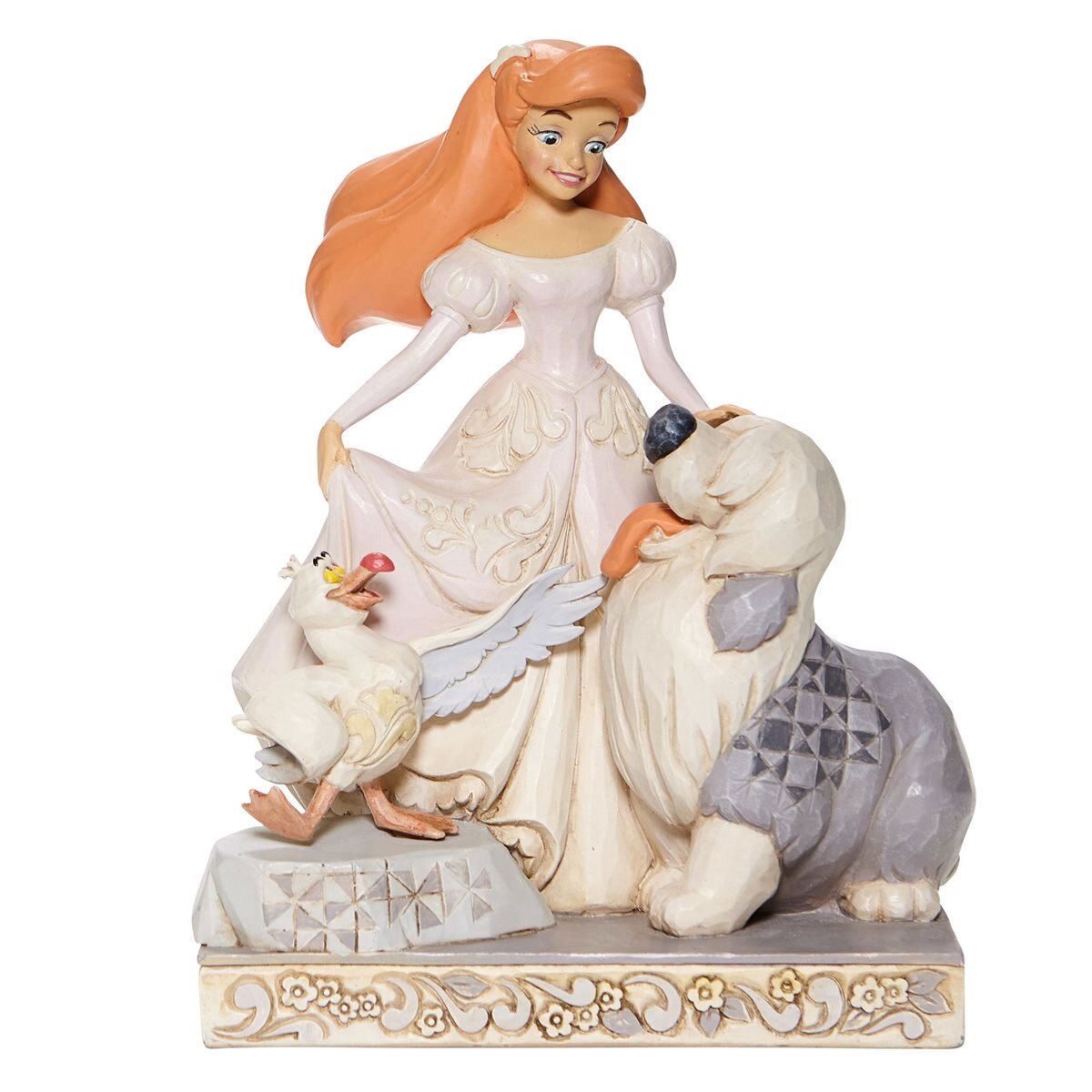 Фигурка Disney Русалочка Ариэль 19,5 см купить,NaN