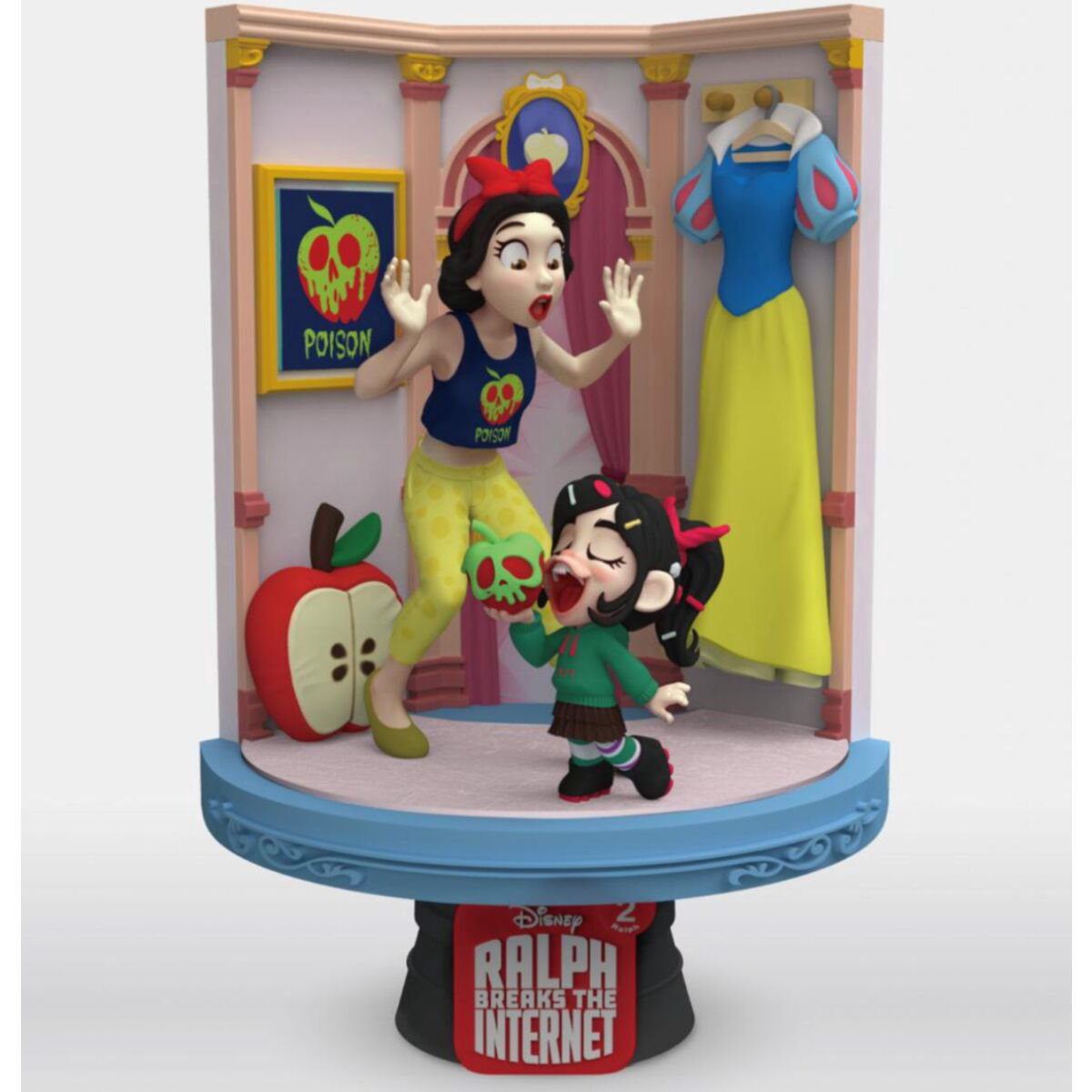 Фигурка Disney Ральф 2 Белоснежка 16 см купить,NaN