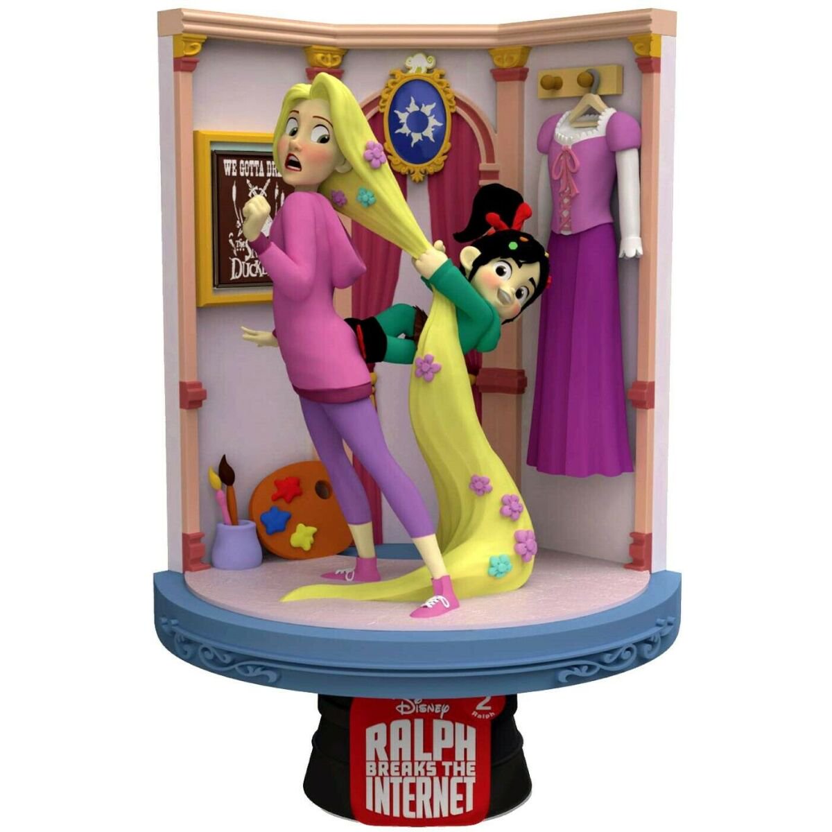 Фигурка Disney Ральф 2 Рапунцель 16 см купить,NaN