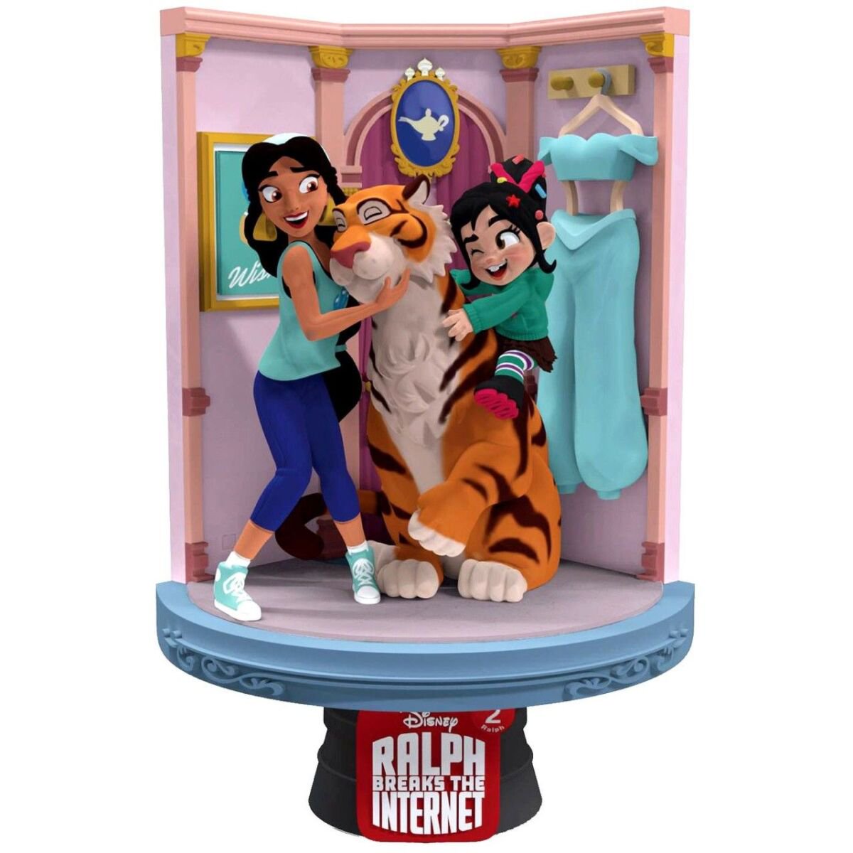 Фигурка Disney Ральф 2 Жасмин 16 см купить,NaN