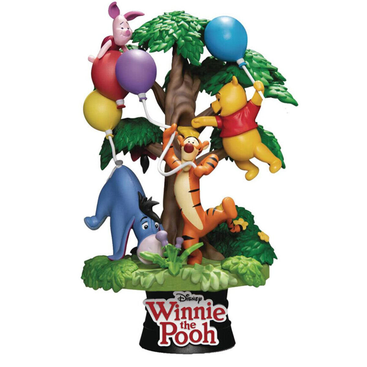 Фигурка Disney Винни-Пух и друзья 16 см купить,NaN