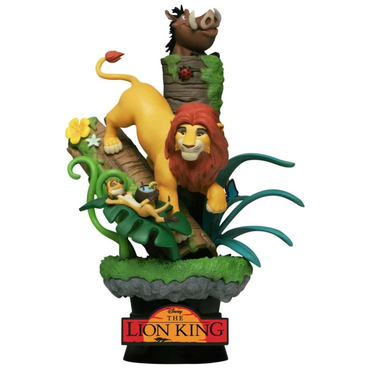  Фигурка Disney Король Лев 16 см купить,NaN