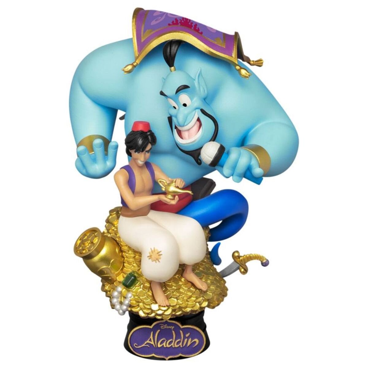  Фигурка Disney Аладдин 16 см купить,NaN
