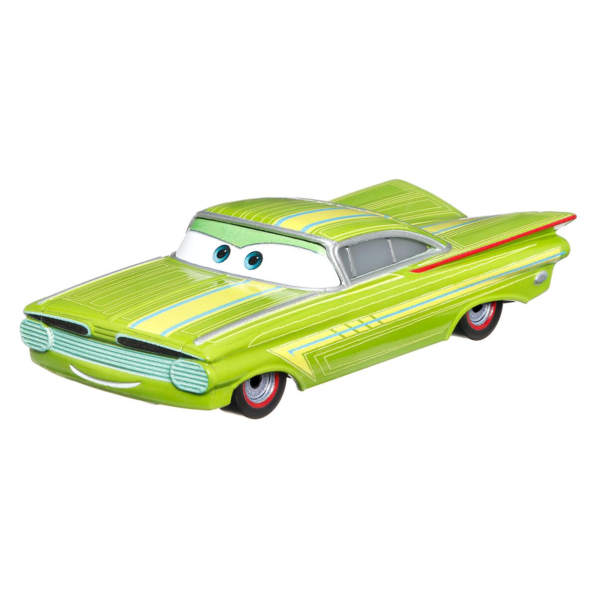 Машинка игрушечная Cars Ramone Green 1:55 зеленая купить,NaN