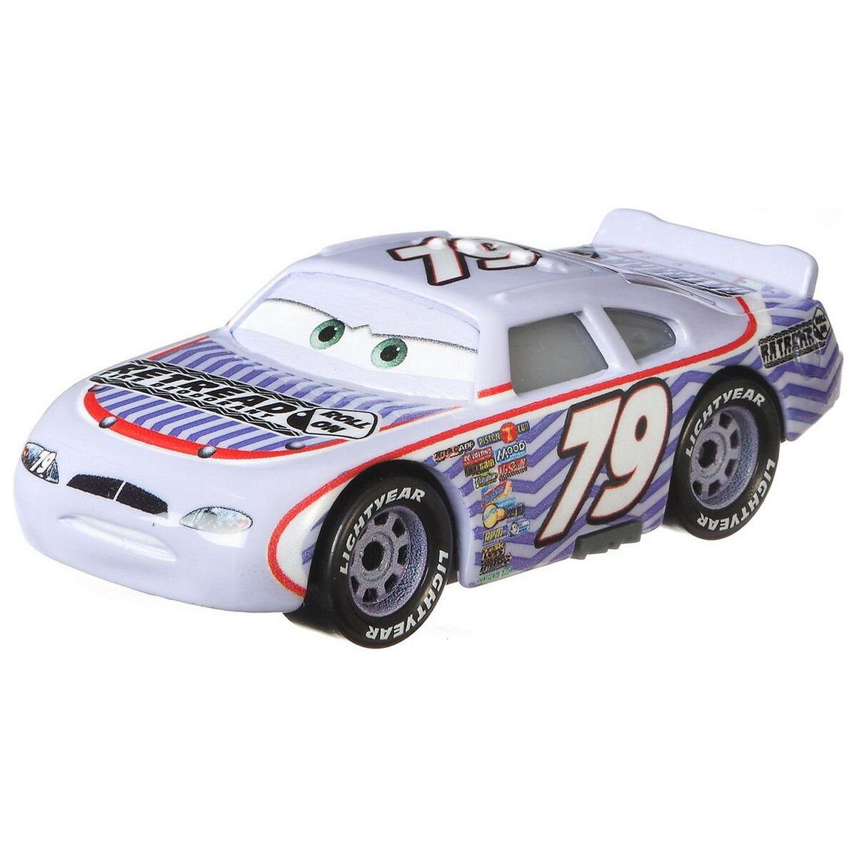 Машинка игрушечная Cars Haul Inngas 1:55 купить,NaN