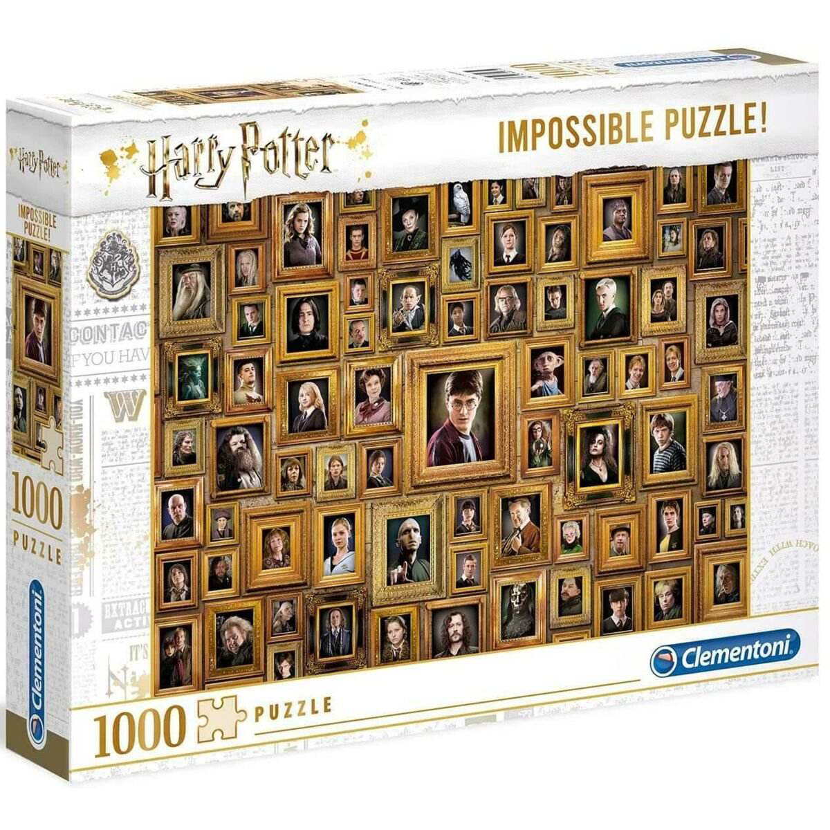 Пазлы Wonder Toys Галерея портретов 1000 деталей купить,NaN
