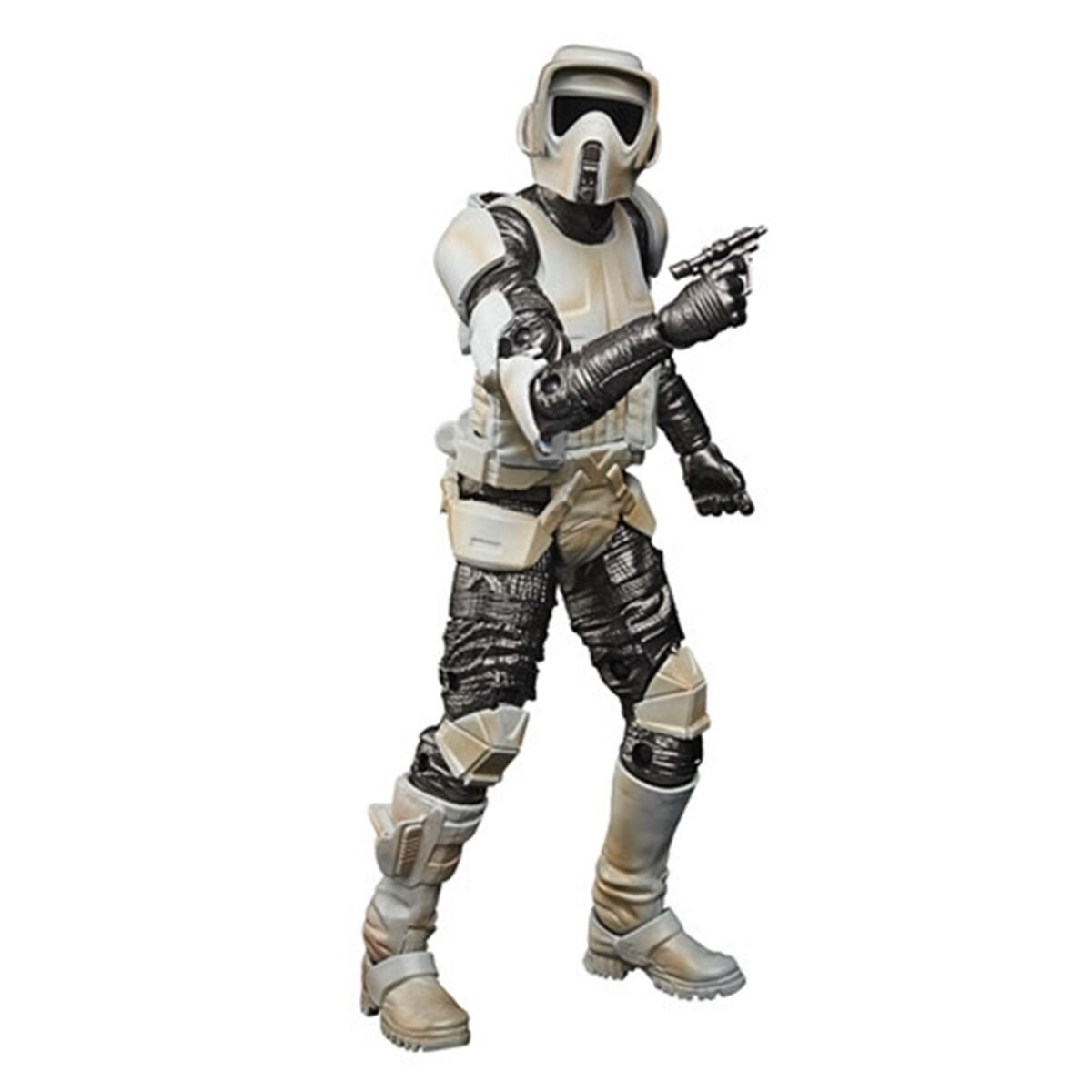 Фигурка Star Wars Black Series The Mandalorian Scout Trooper 15 см купить,NaN