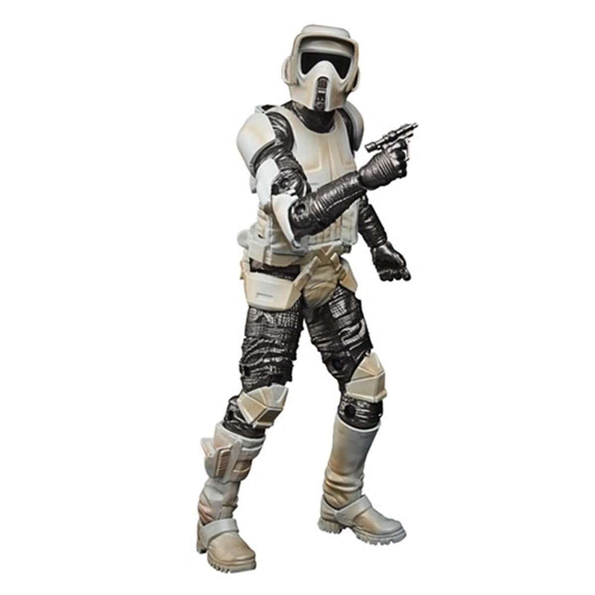 Фигурка Star Wars Black Series The Mandalorian Scout Trooper 15 см купить,NaN
