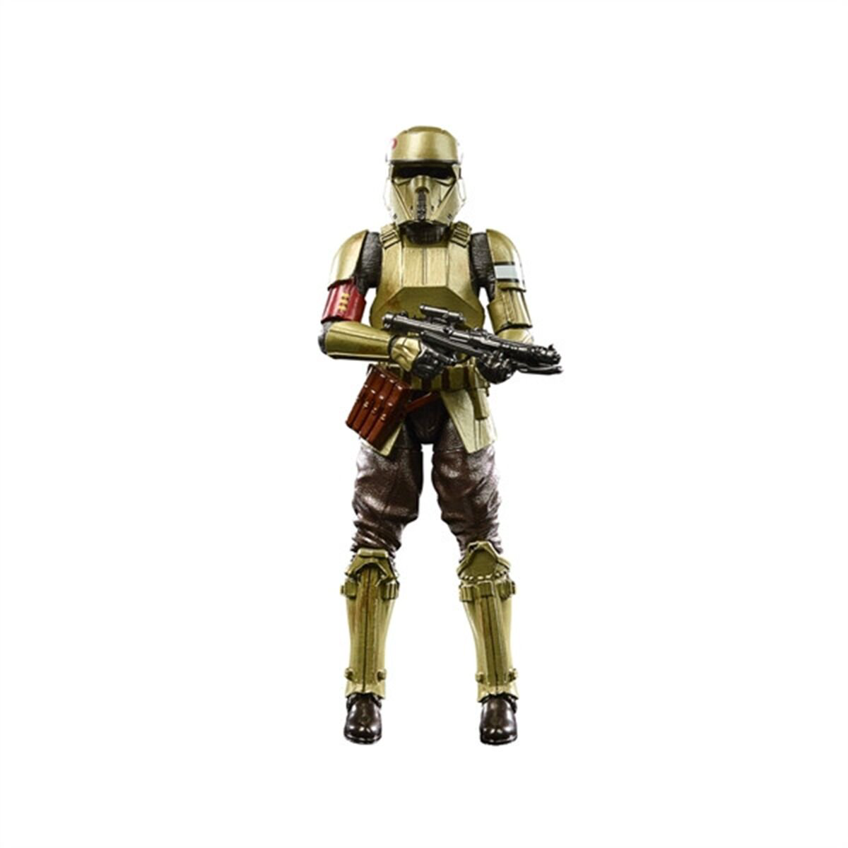 Фигурка Star Wars Black Series The Mandalorian Shoretrooper 15 см купить,NaN