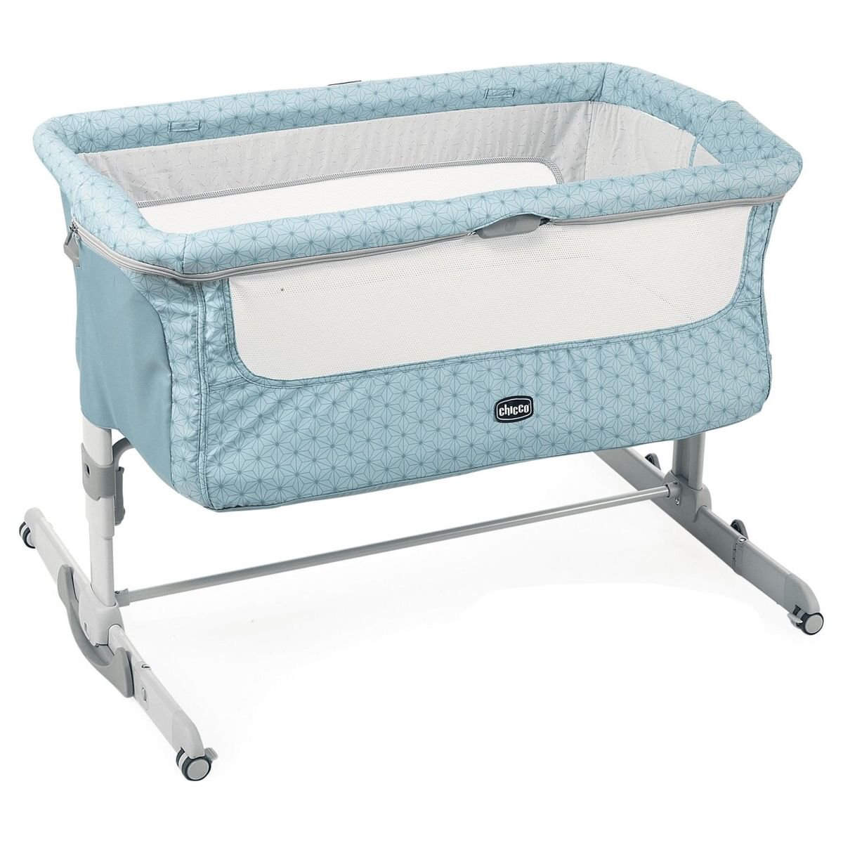 Кроватка-манеж Chicco Next2Me Dream Sage 0м+ купить,NaN