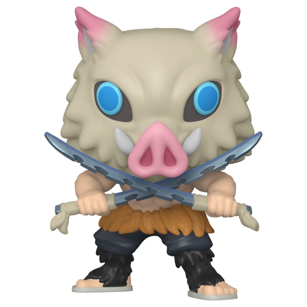 Фигурка Funko POP! Animation Demon Slayer - Inosuke Hashibira 10см купить,NaN