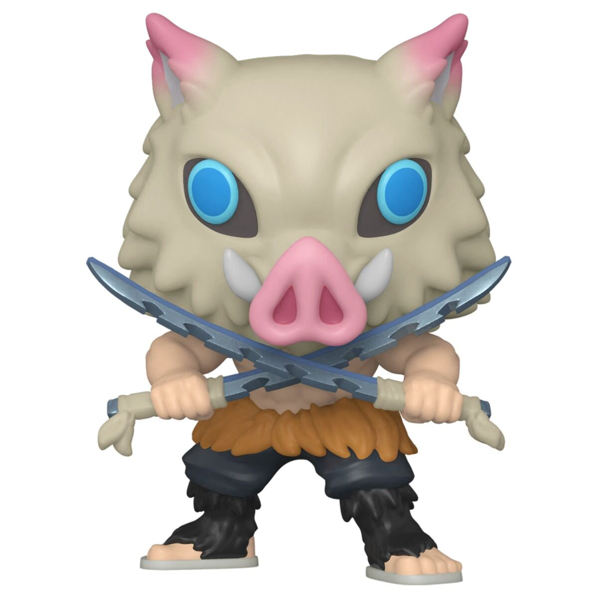 Фигурка Funko POP! Animation Demon Slayer - Inosuke Hashibira 10см купить,NaN