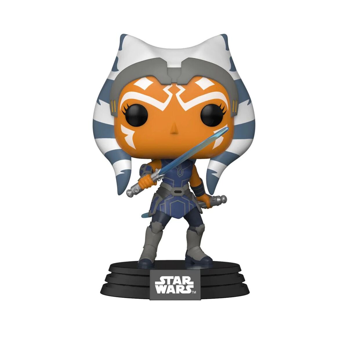 Фигурка Funko POP! Star Wars Clone Wars - Ahsoka Tano 9,5см купить,NaN