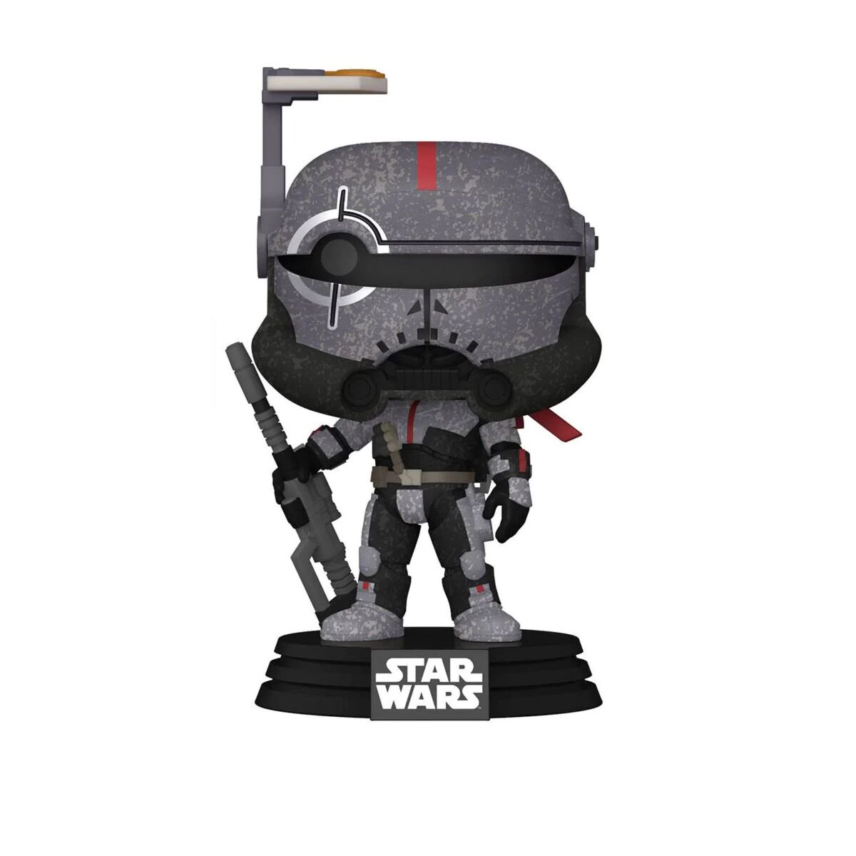 Фигурка Funko POP Star Wars Bad Batch - Crosshair купить,NaN