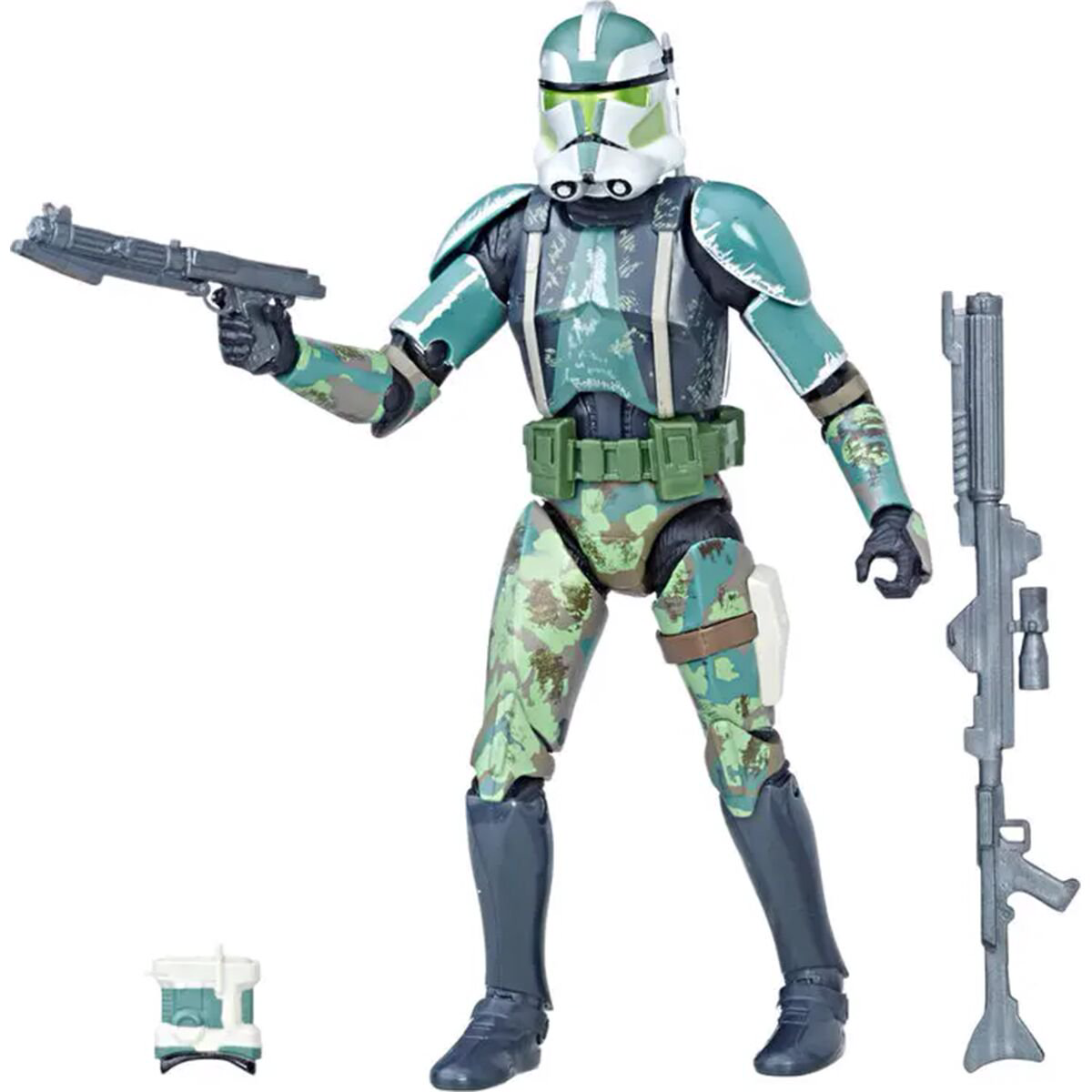 Фигурка Star Wars Black Series Revenge of the Sith Commander Gree 15 см купить,NaN