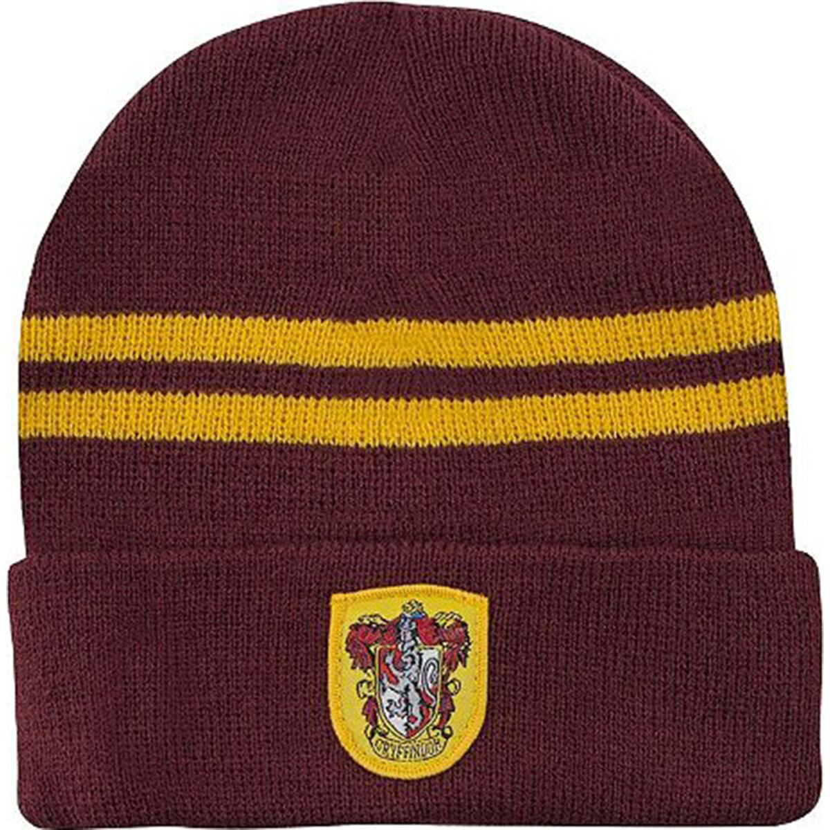 Шапка Гарри Поттер Beanie Гриффиндор купить,NaN