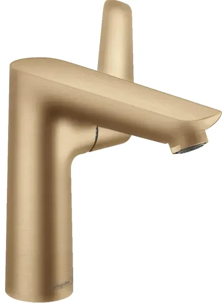 Смеситель Hansgrohe Talis E 71754140 шлифованная бронза