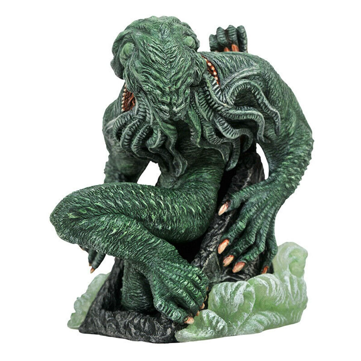 Фигурка Magic Accessories Cthulhu Gallery Statue H.P. Lovecraft 25 см купить,NaN