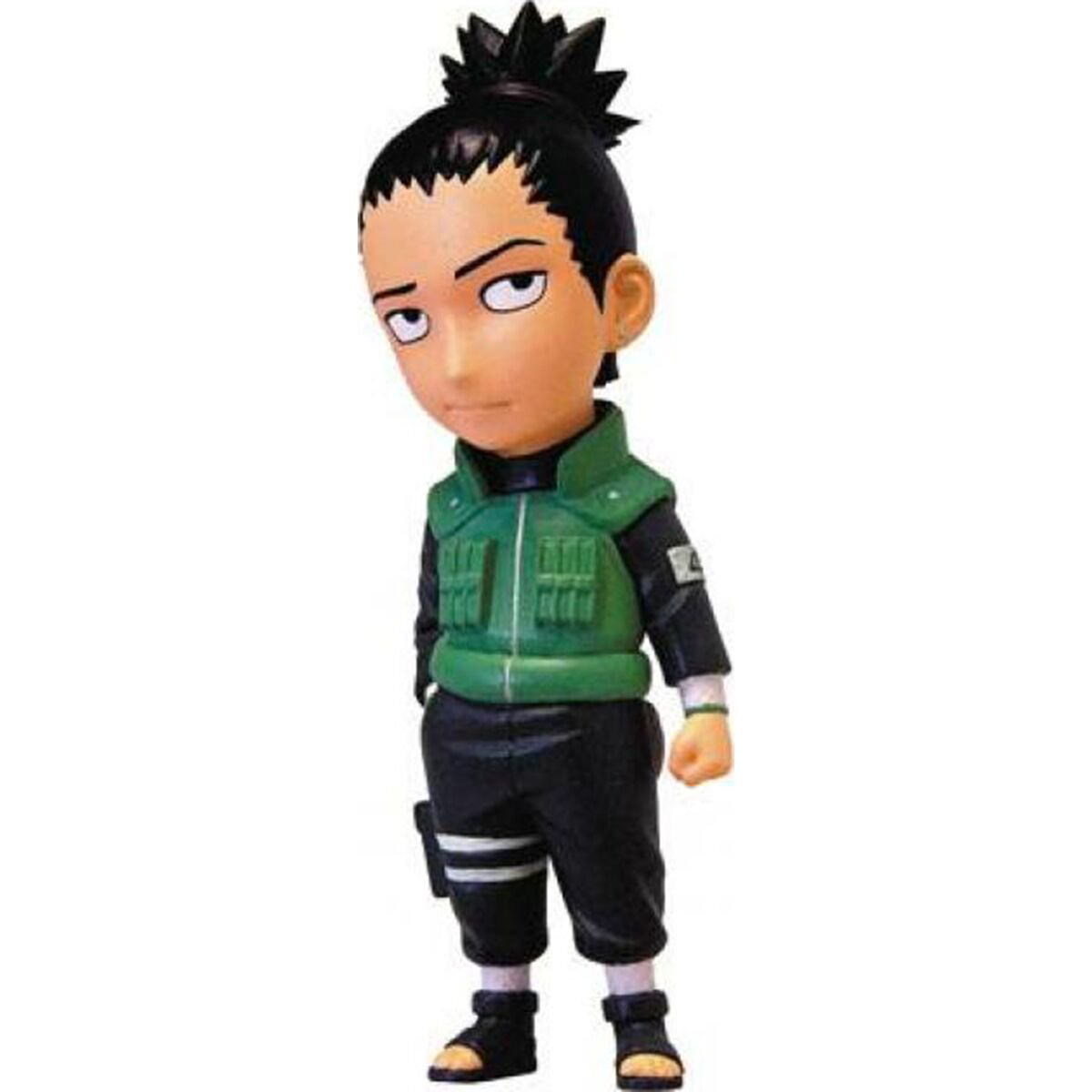 Фигурка Magic Accessories Naruto Shippuden Mininja Shikamaru Series 2 8 см купить,NaN