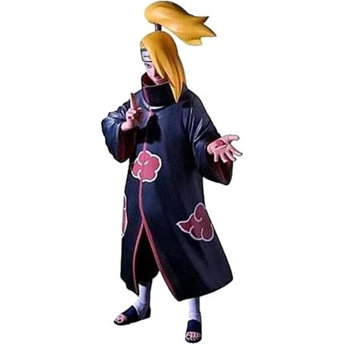 Фигурка Toynami Naruto Shippuden Encore Collection Deidara 10 см купить,NaN