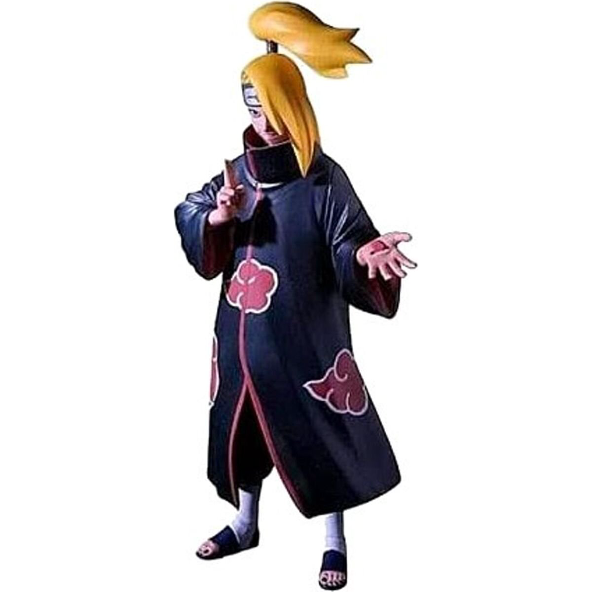 Фигурка Toynami Naruto Shippuden Encore Collection Deidara 10 см купить,NaN