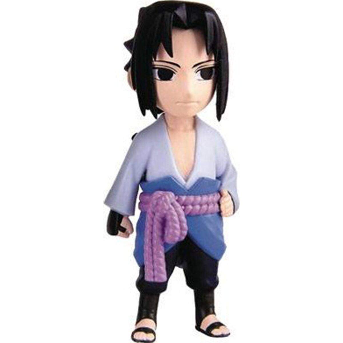Фигурка Magic Accessories Naruto Shippuden Mininja Sasuke Series 2 8 см купить,NaN