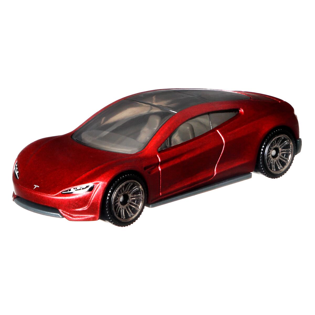 Машинка Matchbox Best of France - Tesla Roadster купить,NaN