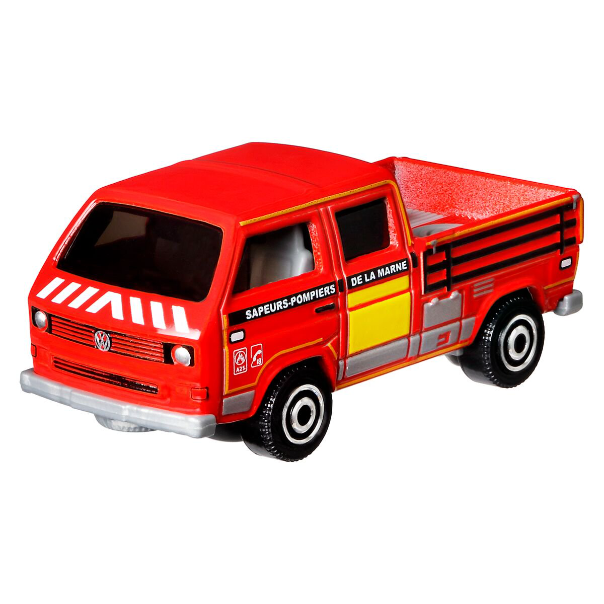 Машинка Matchbox Best of France - Volkswagen Transporter Crew Cab '90 купить,NaN