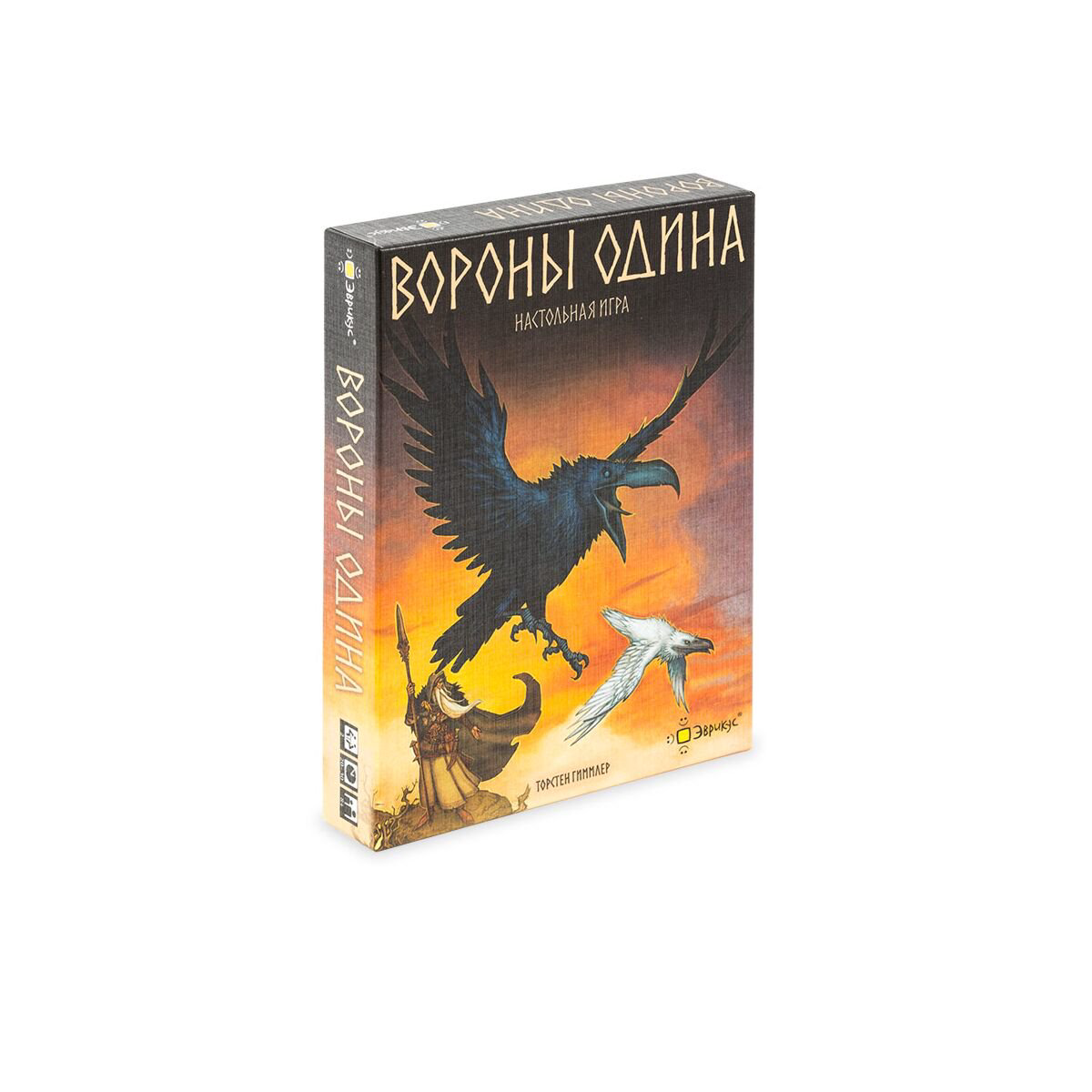 Настольная игра Эврикус Вороны Одина купить,NaN