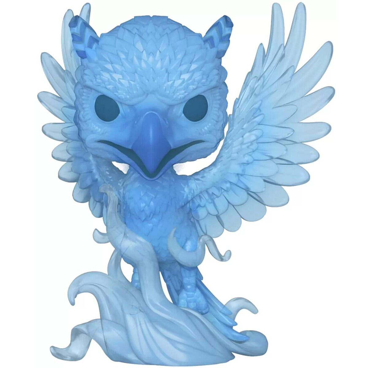 Фигурка Funko POP! Movies: Harry Potter - Dumbledore`s Patronus Fawkes 10 см купить,NaN