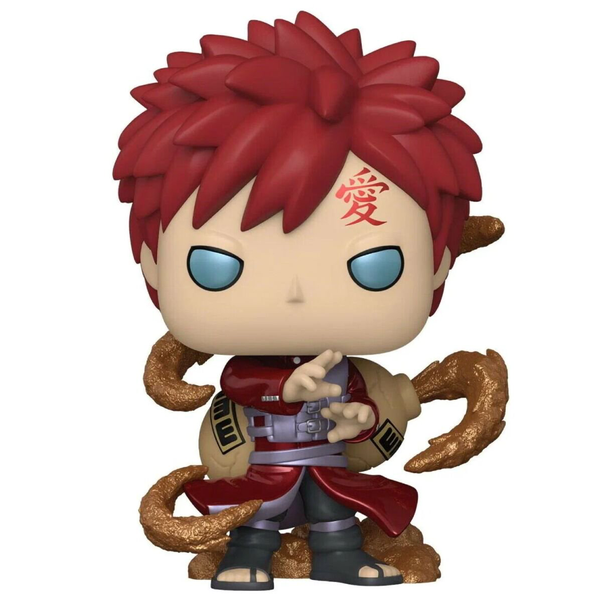 Фигурка Funko POP! Animation Naruto Shippuden - Gaara 10см купить,NaN