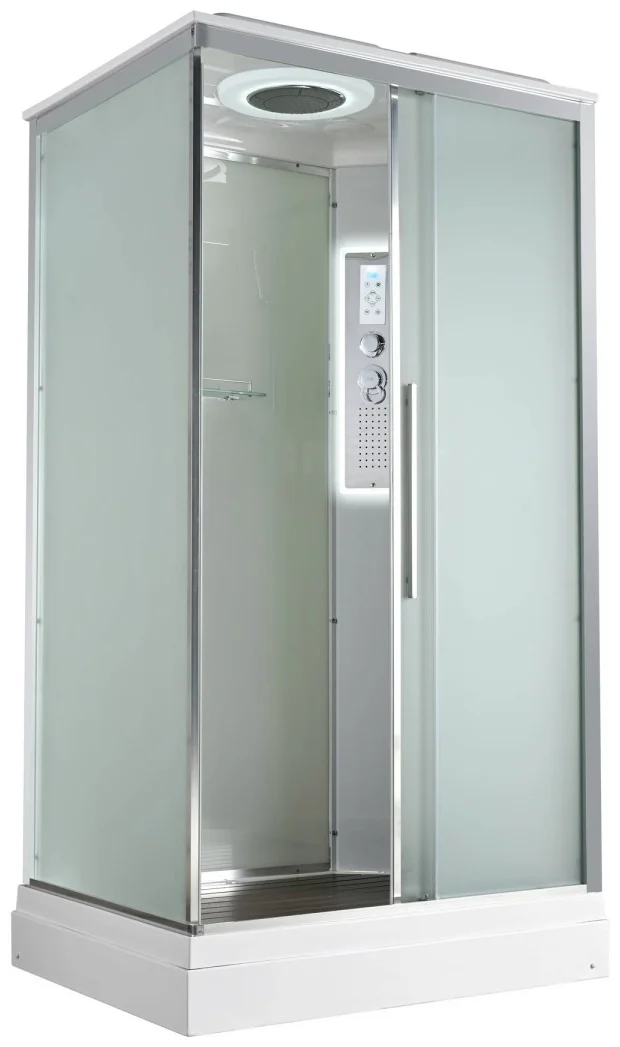 Душевая кабина AvaCan KD2912LED 120x90x220см купить,NaN