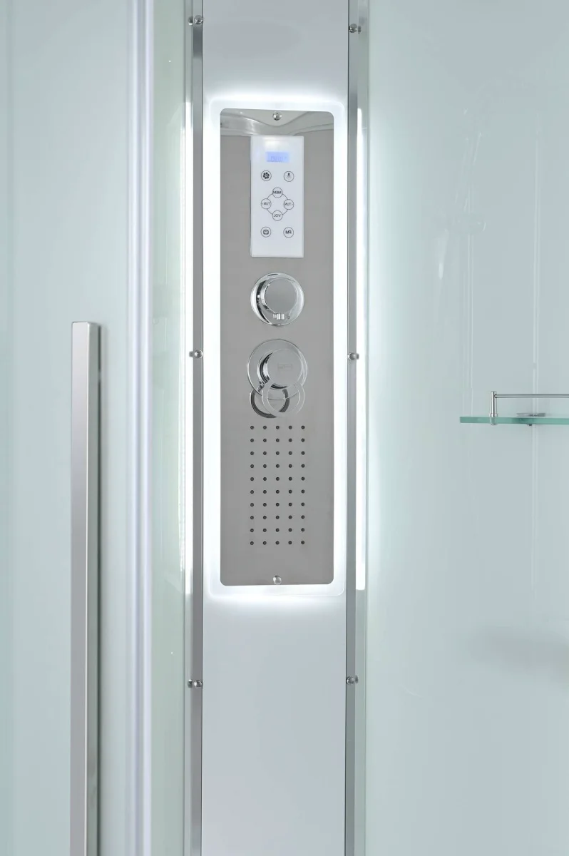 Душевая кабина AvaCan KD2912LED 120x90x220см купить,NaN
