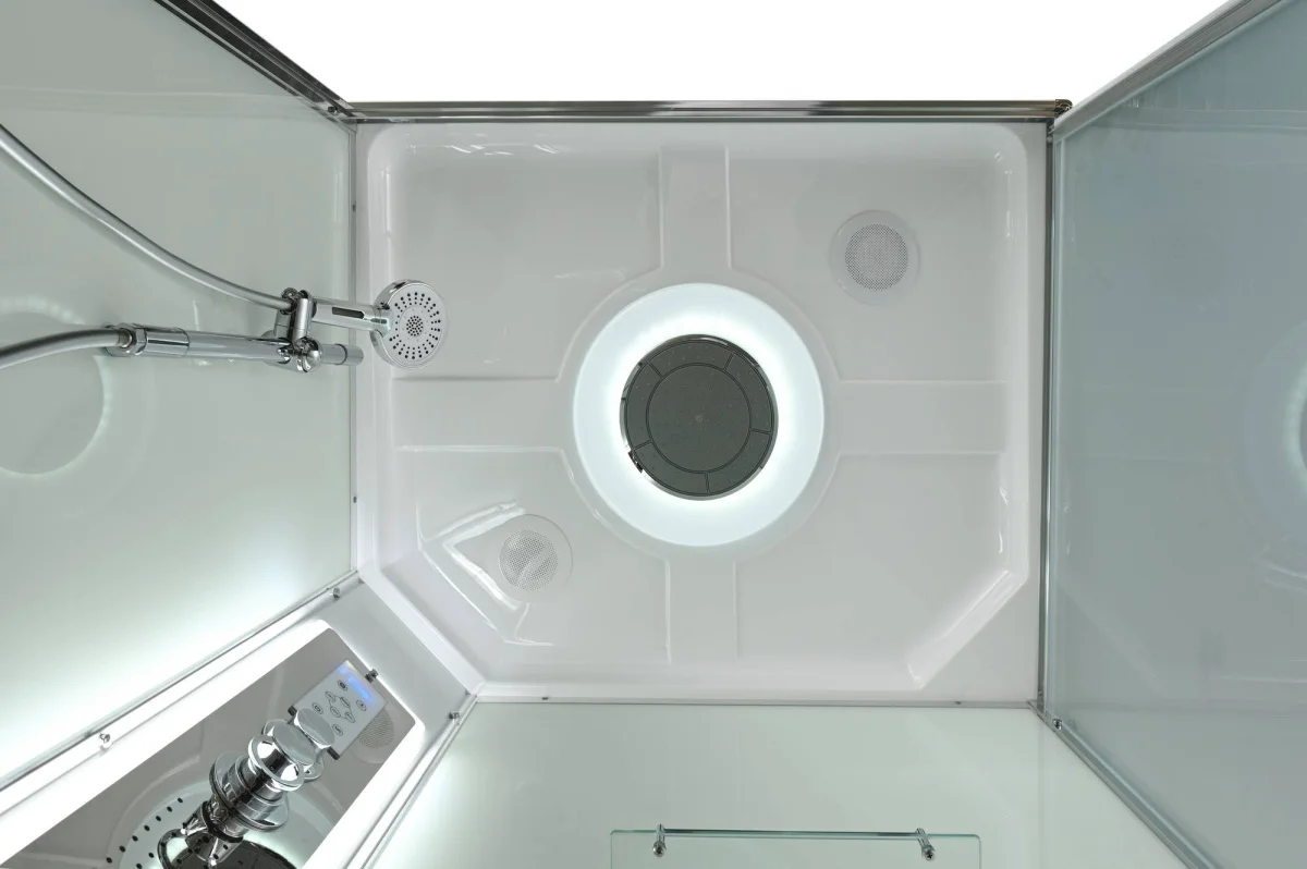 Душевая кабина AvaCan KD2912LED 120x90x220см купить,NaN