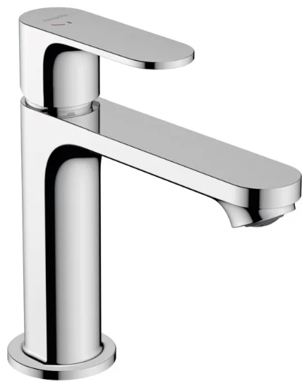 Смеситель Hansgrohe Rebris S CoolStart 72519000 хром купить,100800
