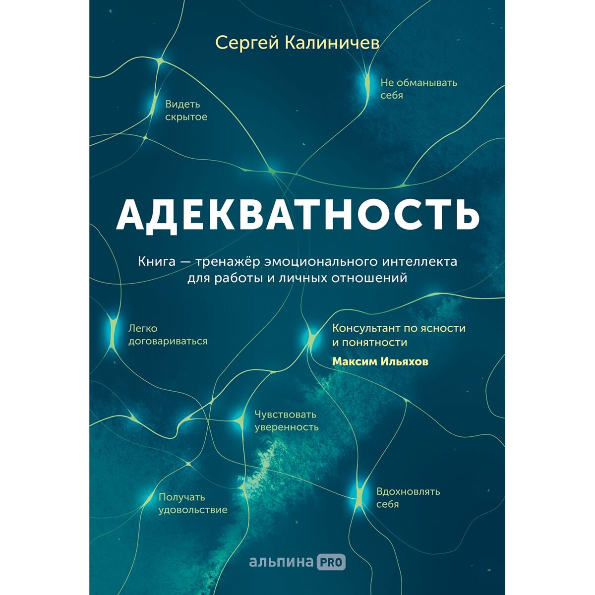 Личная эффективность Калиничев С. Адекватность. Как видеть суть происходящего, принимать хорошие решения и создавать результат без стресса купить,NaN