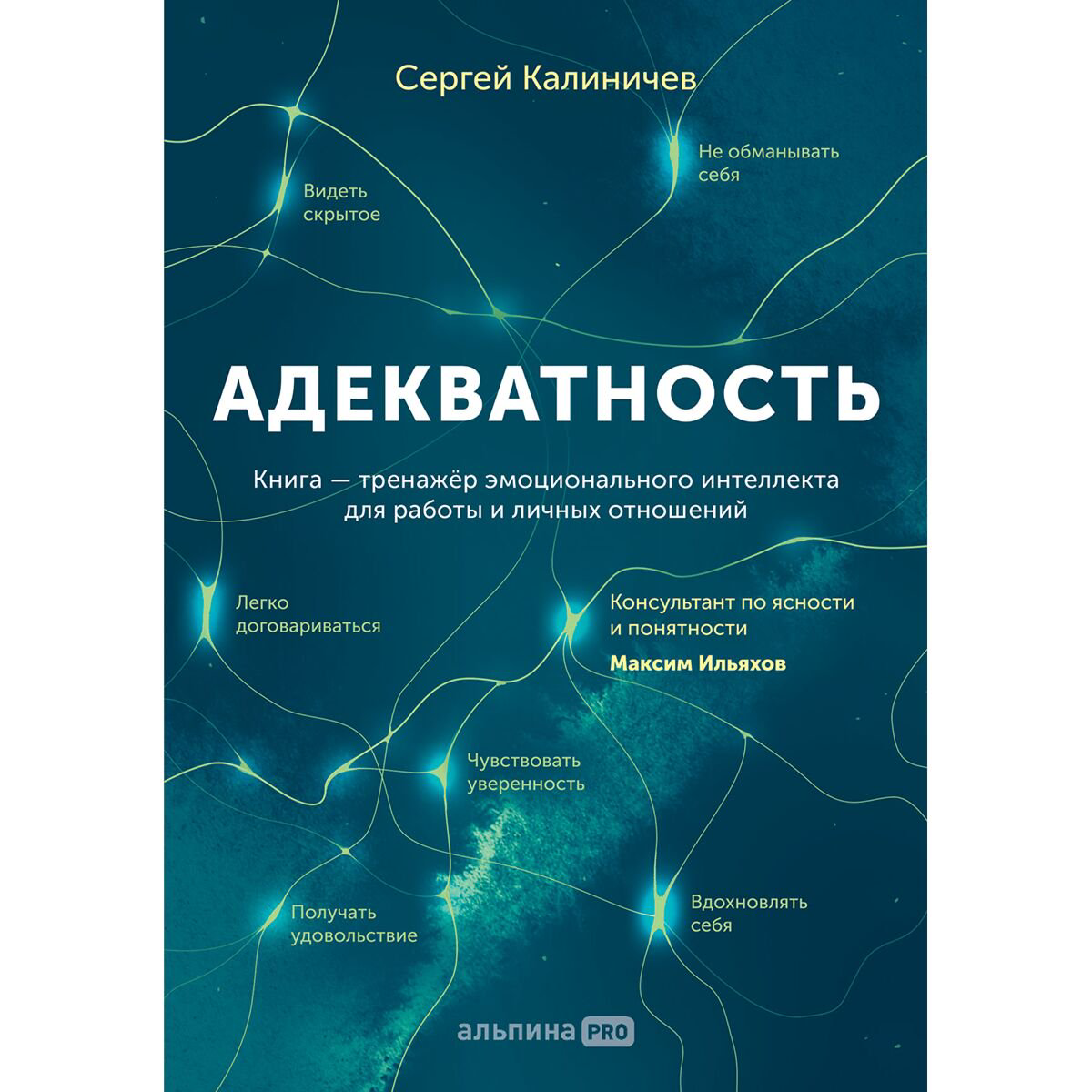 Личная эффективность Калиничев С. Адекватность. Как видеть суть происходящего, принимать хорошие решения и создавать результат без стресса купить,NaN