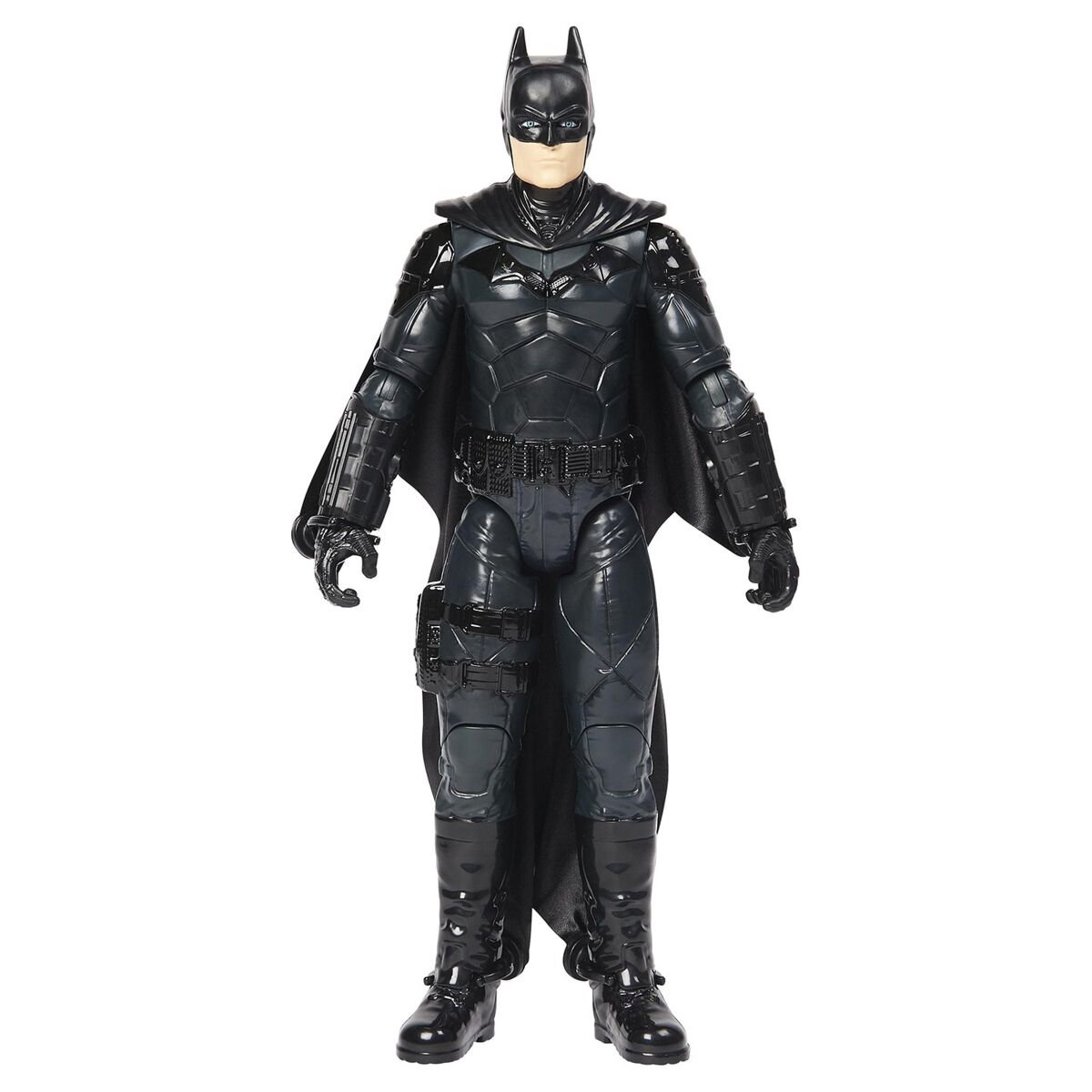 Фигурка DC The Batman Бэтмен в костюме-крыле 30 см купить,NaN