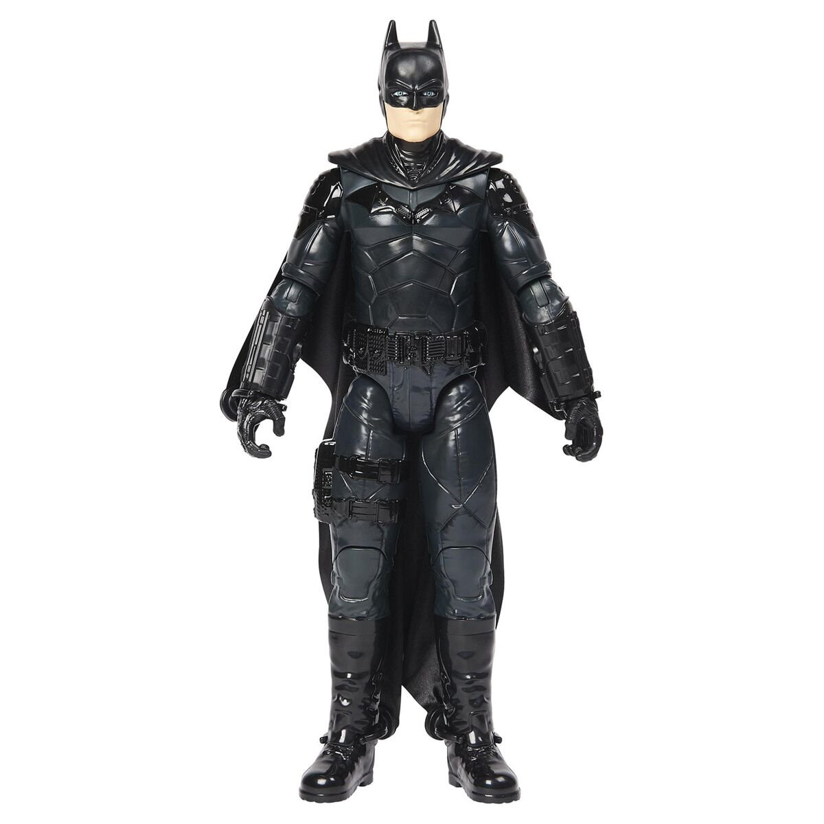 Фигурка DC The Batman Бэтмен в костюме-крыле 30 см купить,NaN